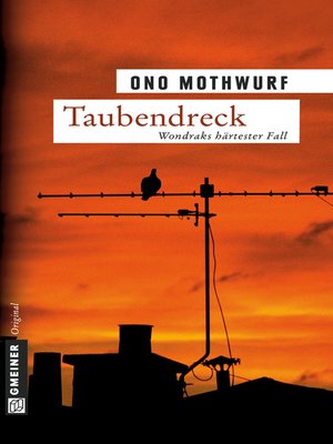 cover image of Taubendreck